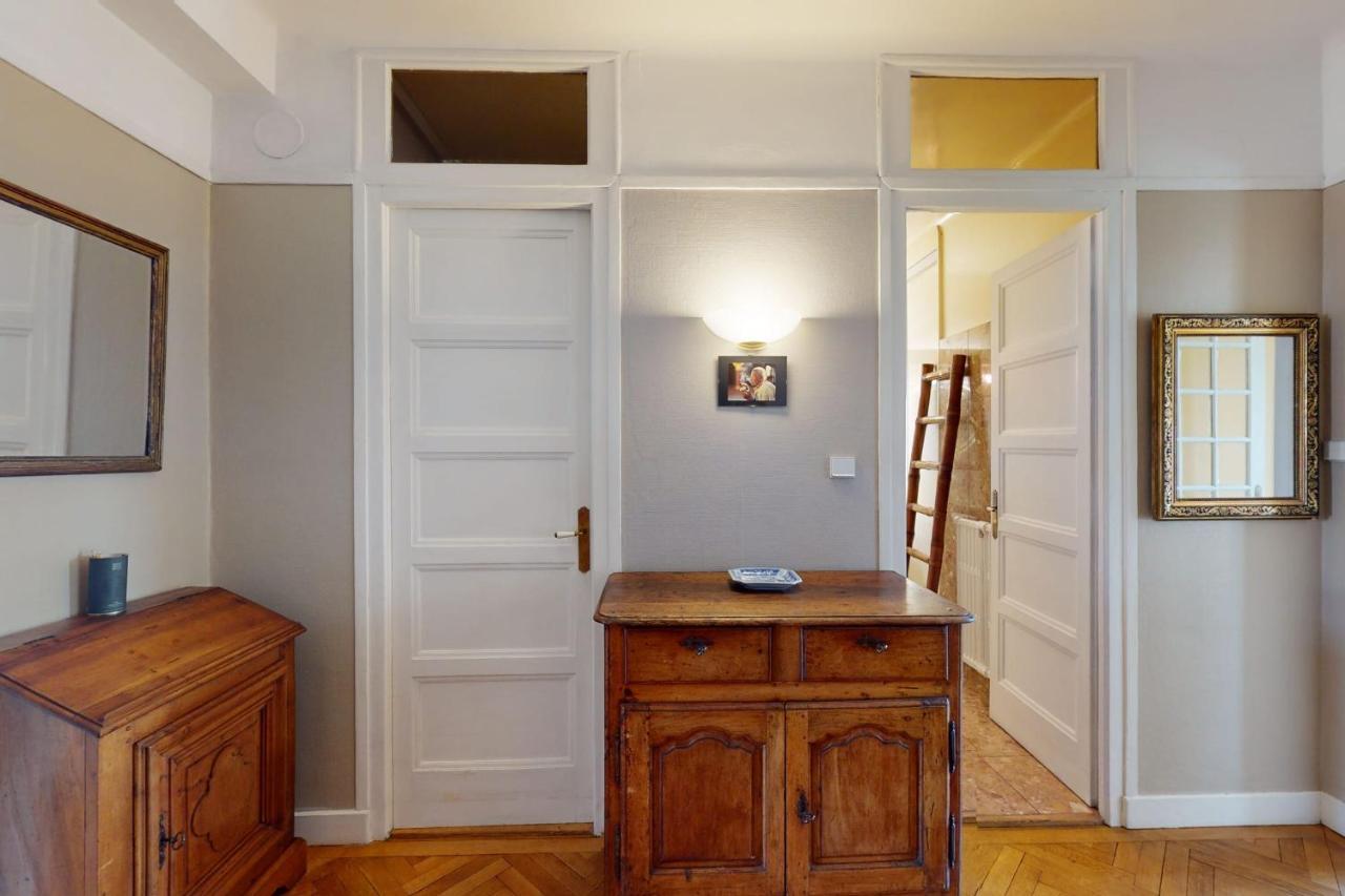 Le Sommeiller 35 - Appartement Pour 4 Personnes A Deux Pas Du Lac Annecy Exterior foto