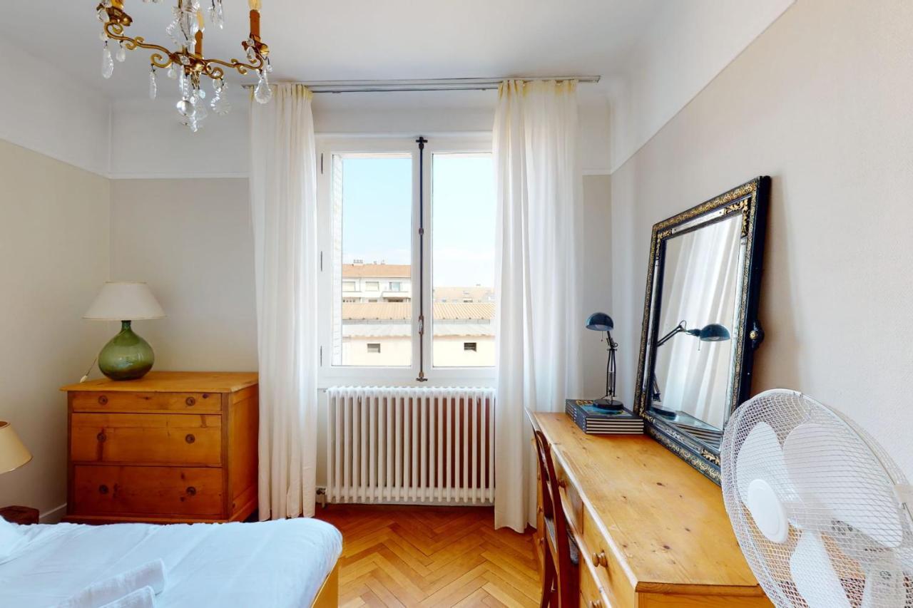 Le Sommeiller 35 - Appartement Pour 4 Personnes A Deux Pas Du Lac Annecy Exterior foto