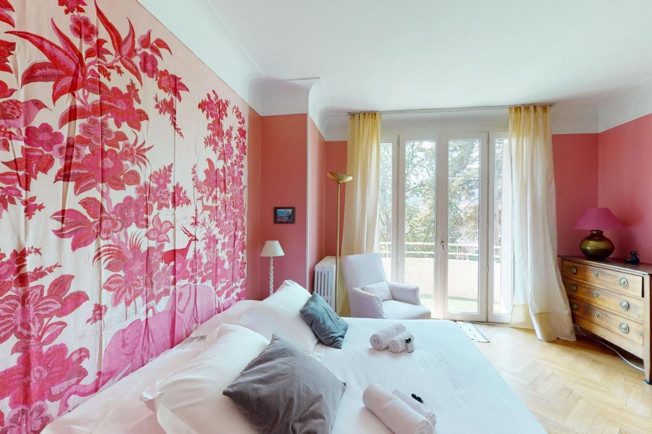 Le Sommeiller 35 - Appartement Pour 4 Personnes A Deux Pas Du Lac Annecy Exterior foto