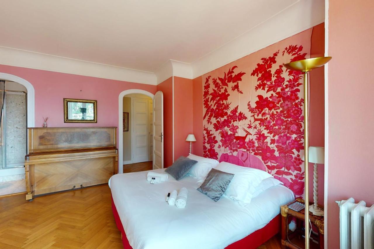Le Sommeiller 35 - Appartement Pour 4 Personnes A Deux Pas Du Lac Annecy Exterior foto