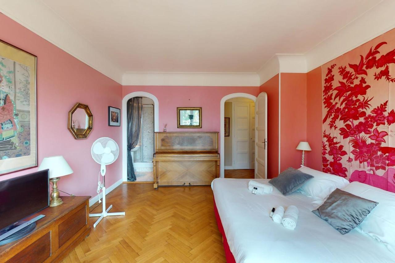 Le Sommeiller 35 - Appartement Pour 4 Personnes A Deux Pas Du Lac Annecy Exterior foto